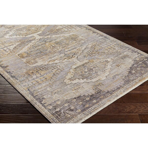 Aida AAD-2303 Area Rug , With Fringe